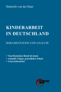 Kinderarbeit in Deutschland
