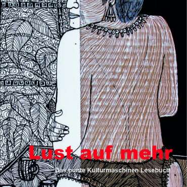 Das bunte Kulturmaschinen Lesebuch