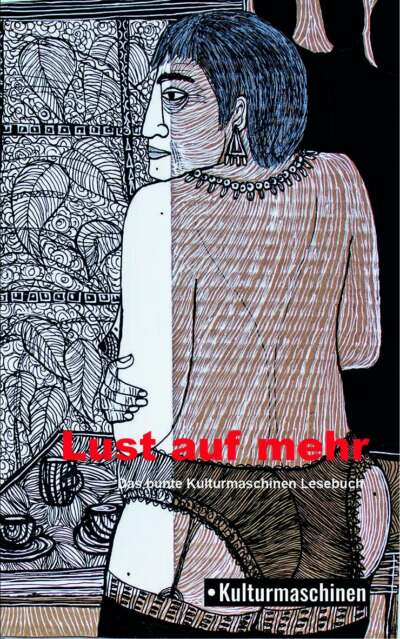 Das bunte Kulturmaschinen Lesebuch