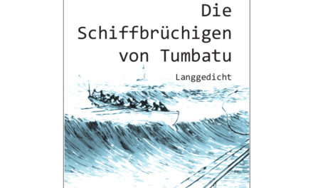 Reimer Boy Eilers liest aus „Die Schiffbrüchigen von Tumbatu“