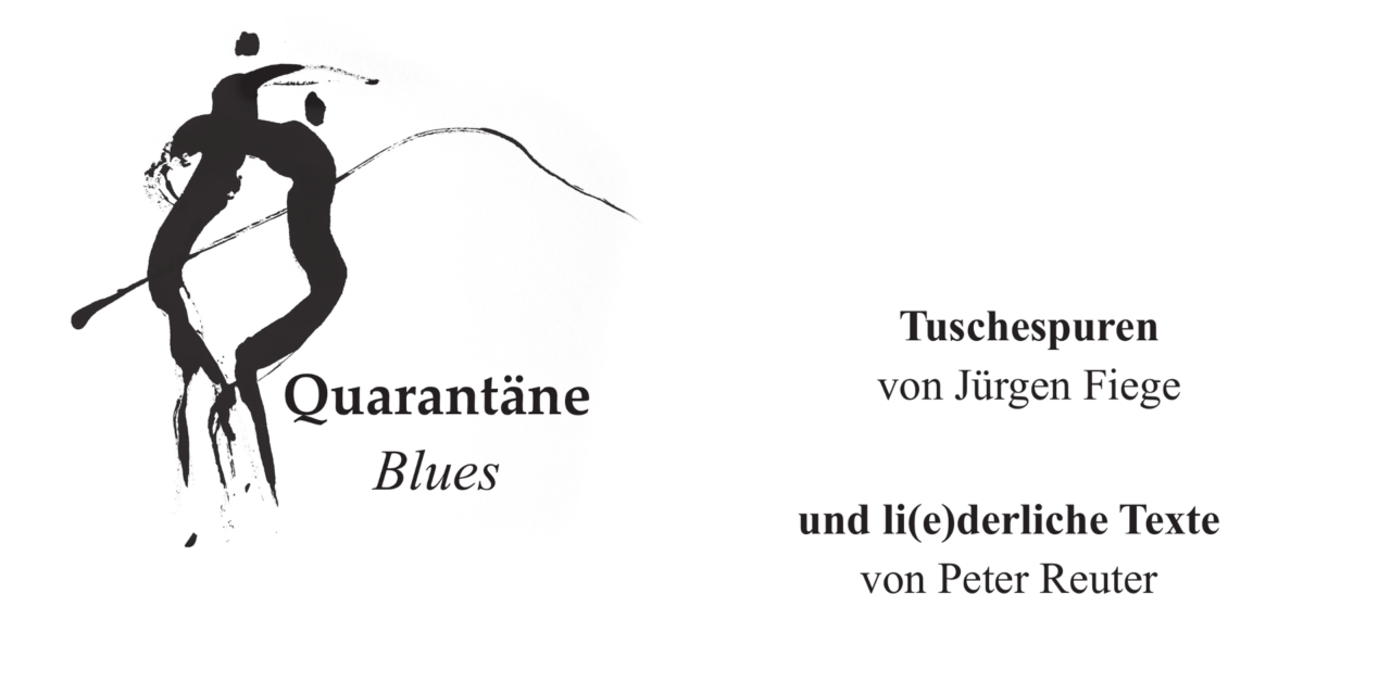 Neuerscheinung: Quarantäne Blues