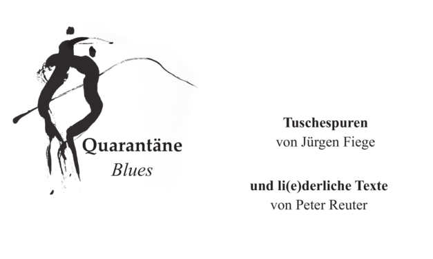 Neuerscheinung: Quarantäne Blues