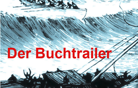 Buchtrailer „Die Schiffbrüchigen von Tumbatu“