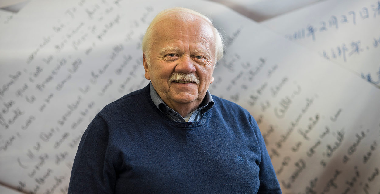 Wir trauern um Heinrich Peuckmann