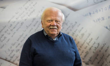 Wir trauern um Heinrich Peuckmann