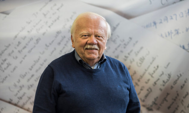 Wir trauern um Heinrich Peuckmann