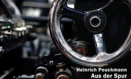 „Aus der Spur“ von Heinrich Peuckmann ist erschienen