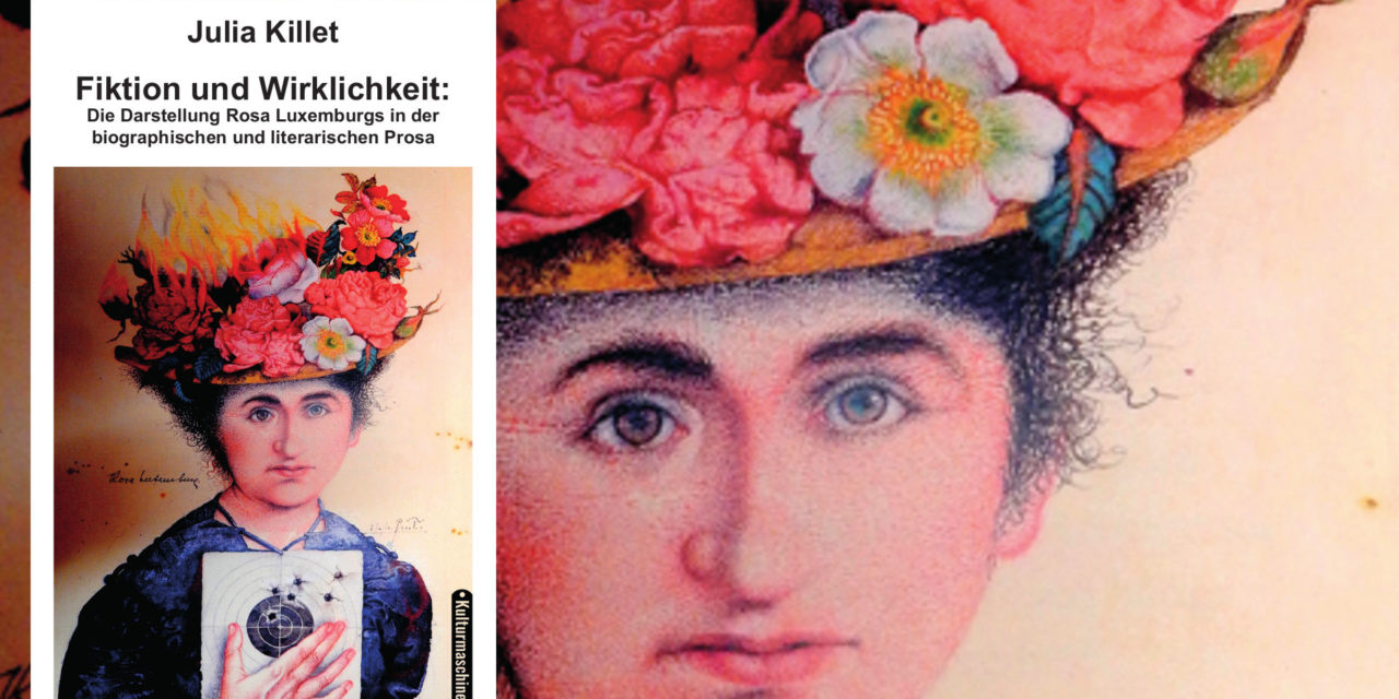 Neuerscheinung zu Rosa Luxemburg