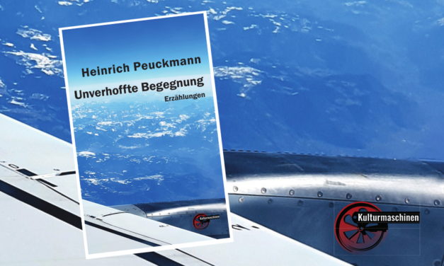 Neue Erzählungen von Heinrich Peuckmann