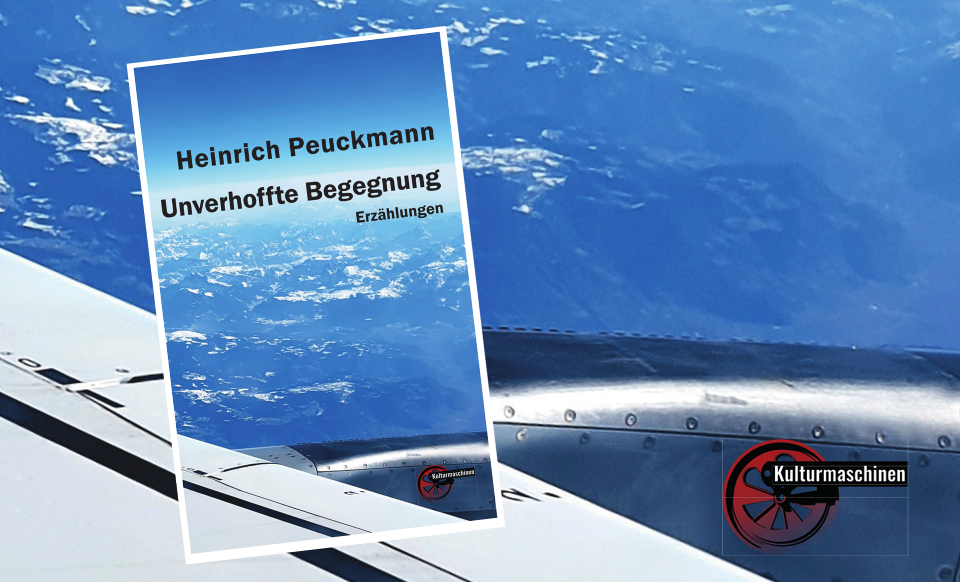 Neue Erzählungen von Heinrich Peuckmann