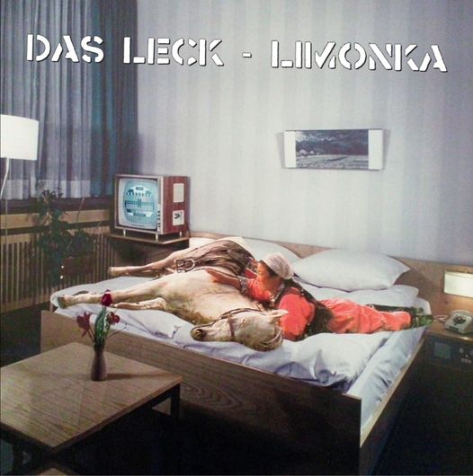 Jörn Birkholz schlägt wieder zu: „Limonka“ von Das Leck