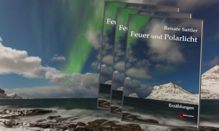 Renate Sattler: Feuer und Polarlicht