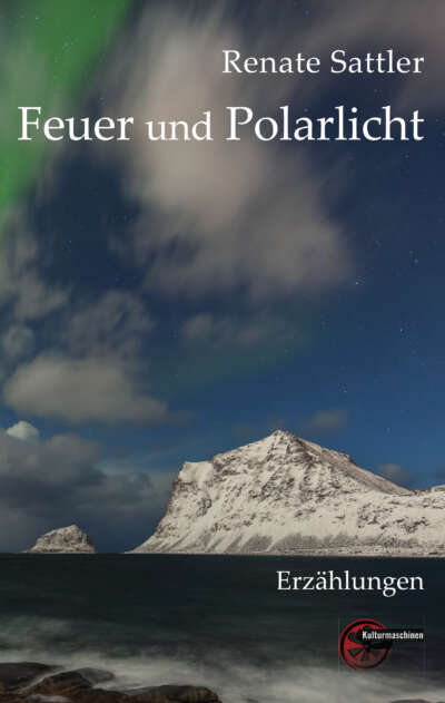Feuer und Polarlicht