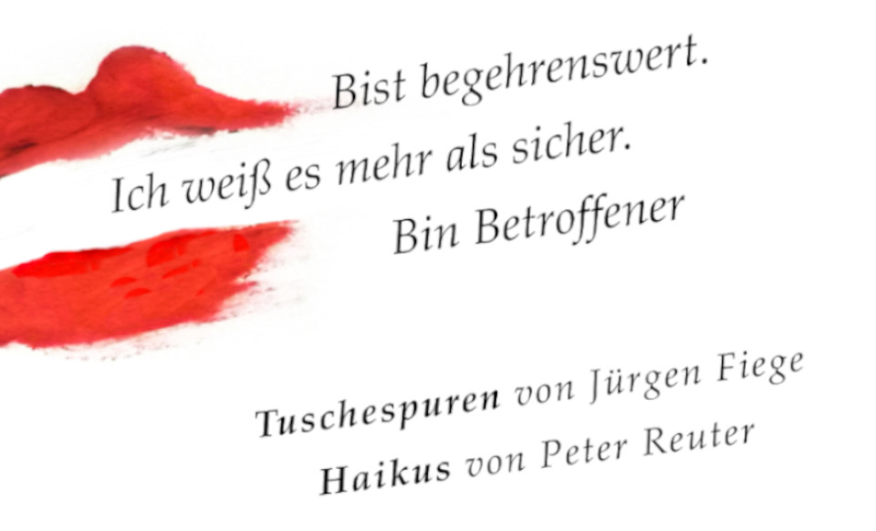 „Begehren“ ist da!