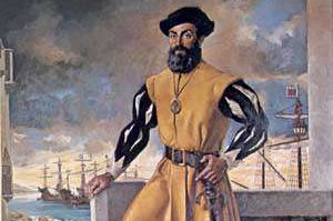 Vor 500 Jahren verscharrt im Sand: Fernando Magellan