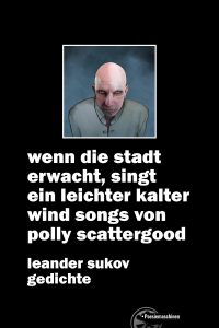 wenn die stadt erwacht, singt ein leichter kalter wind songs von polly scattergood