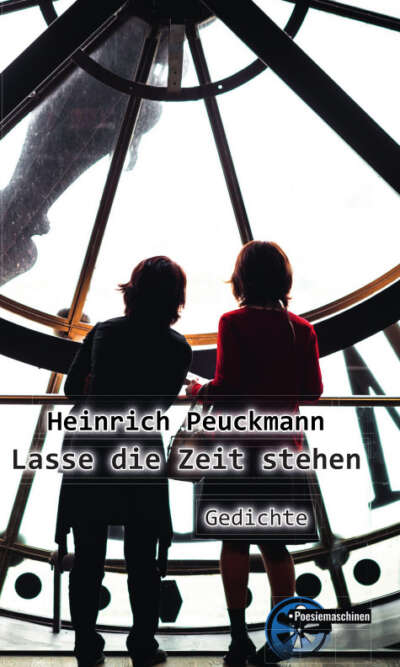 Lasse die Zeit stehen