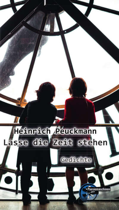 Lasse die Zeit stehen