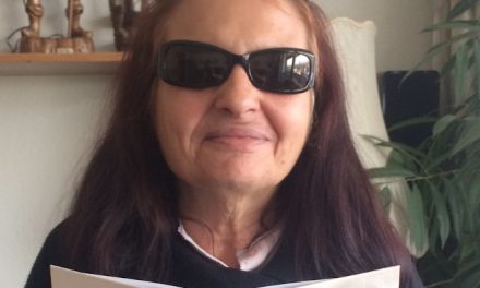 Blindheit und andere Themen im Werk von Pilar Baumeister