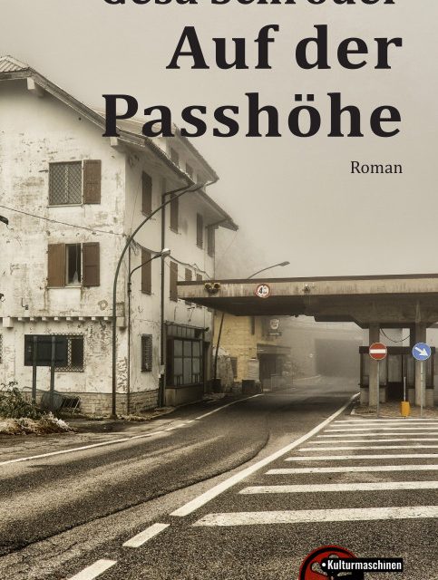 „atmosphärisch starke Bilder“ – Gesa Schröder mit „Auf der Passhöhe“ bei den Gmüder Literaturtagen