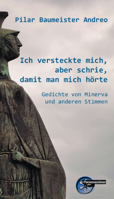 Ich versteckte mich, aber schrie, damit man mich hörte