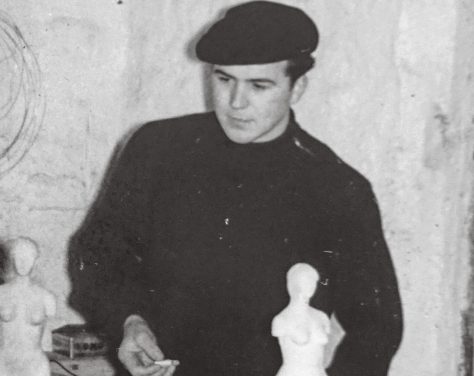 Ein Künstlerleben wie ein Roman: Bericht zu Pierre Theunissen und dem Buch von Marion Tauschwitz