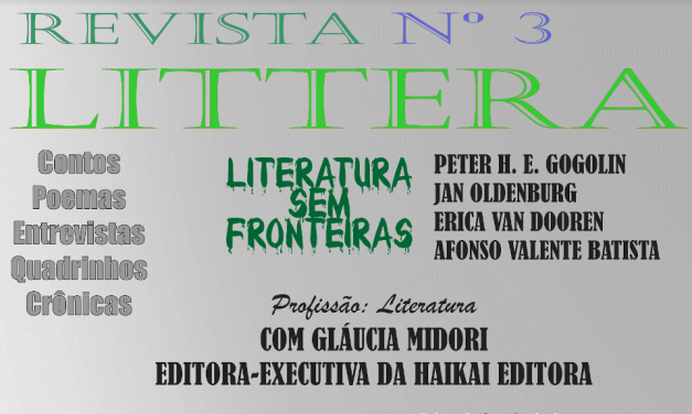 Peter H.E. Gogolin übersetzt ins brasilianische Portugiesisch