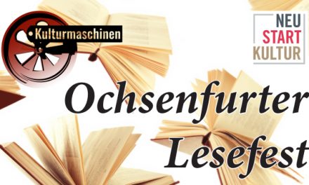 Ochsenfurter Lesefest – Geschichten fürs Leben