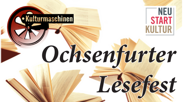 Ochsenfurter Lesefest – Geschichten fürs Leben