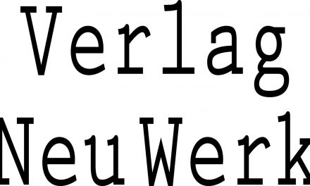 Verlag NeuWerk – das Kulturmaschinen Imprint