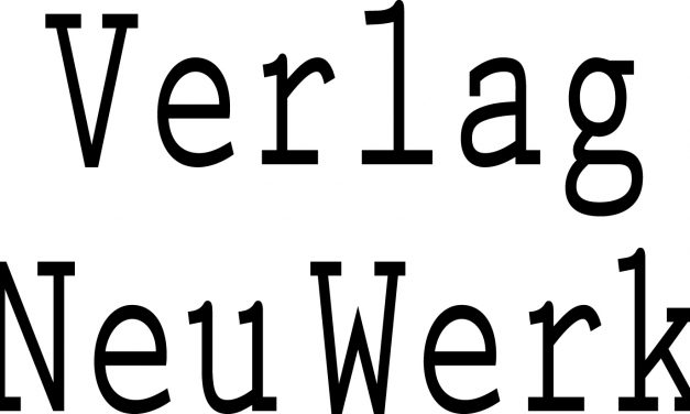 Verlag NeuWerk – das Kulturmaschinen Imprint