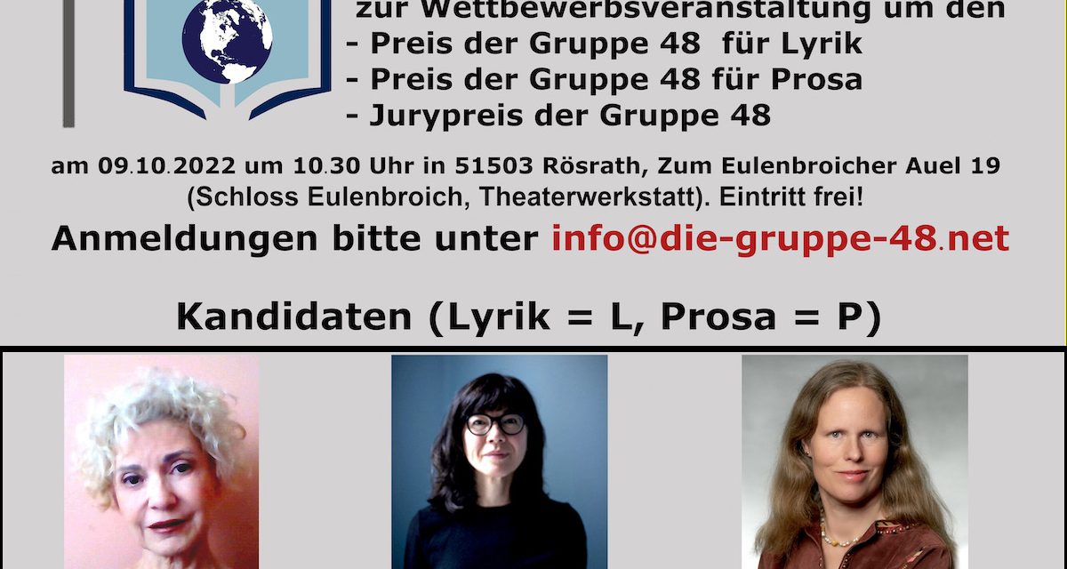 Wir drücken die Daumen