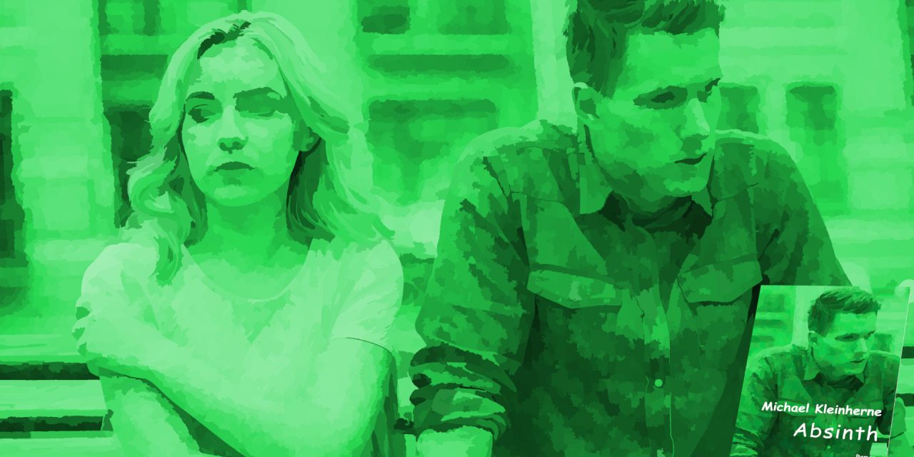 Absinth trinken oder lesen? Beides!
