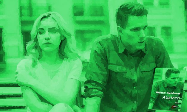 Absinth trinken oder lesen? Beides!