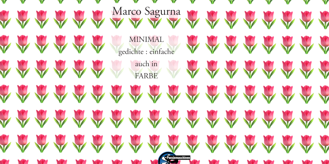 Emoji Gedichte? Immer! Jetzt bei den Kulturmaschinen: