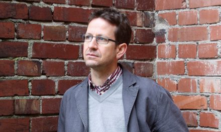 „Eine bedeutende Stimme der Gegenwartsliteratur“ – Leonhard F. Seidl erhält den Kulturpreis 2022 der Stadt Fürth