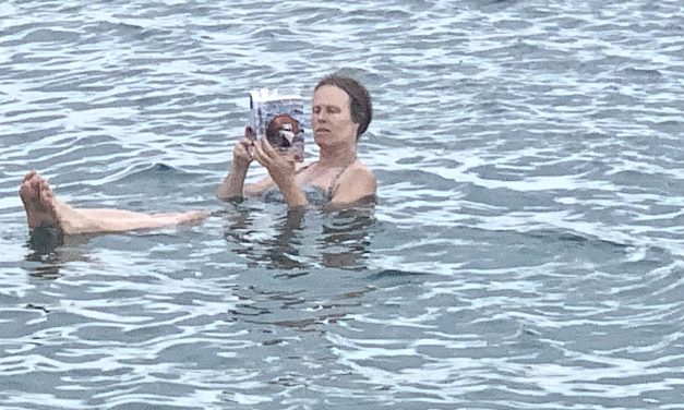 Vom Hilligen Eiland ins Heilige Land