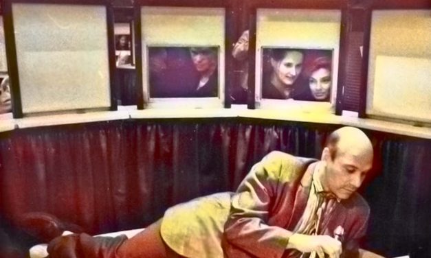 PENG.Autorengruppe: die Boygroup der Literatur