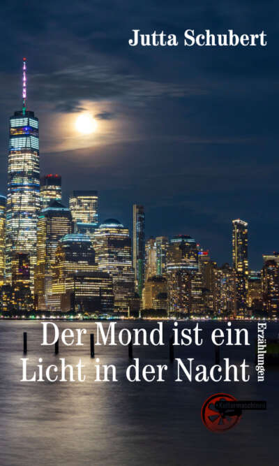 Der Mond ist ein Licht in der Nacht