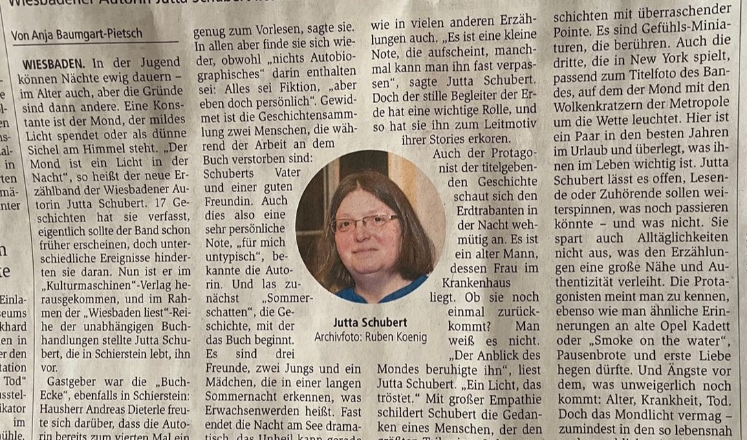 Berührende Gefühlsminiaturen …