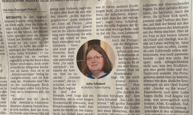 Berührende Gefühlsminiaturen …