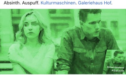 Absinth. Auspuff – Kleinherne trifft Spranger