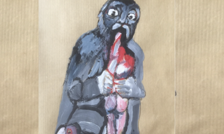 Einmal Bismarck und zurück