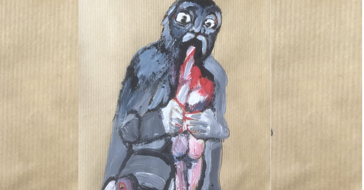 Einmal Bismarck und zurück