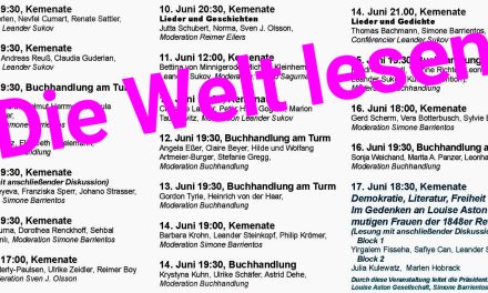 Die Welt lesen – in Ochsenfurt