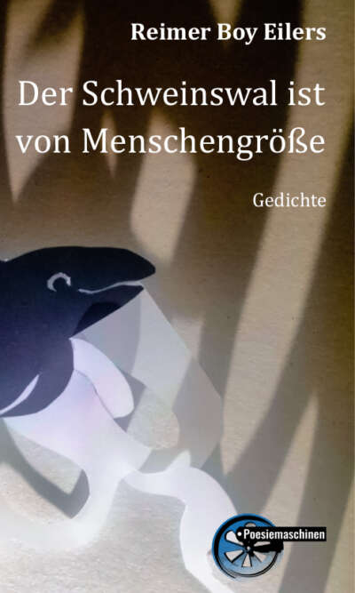Der Schweinswal ist von Menschengröße