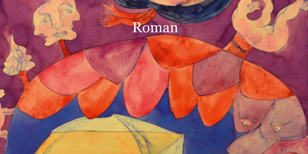 Lesung und Interview aus „Der König in seinem Käfig“ auf „Literaturradio Hörbahn on Stage“