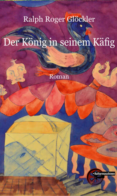Der König in seinem Käfig (eBook)