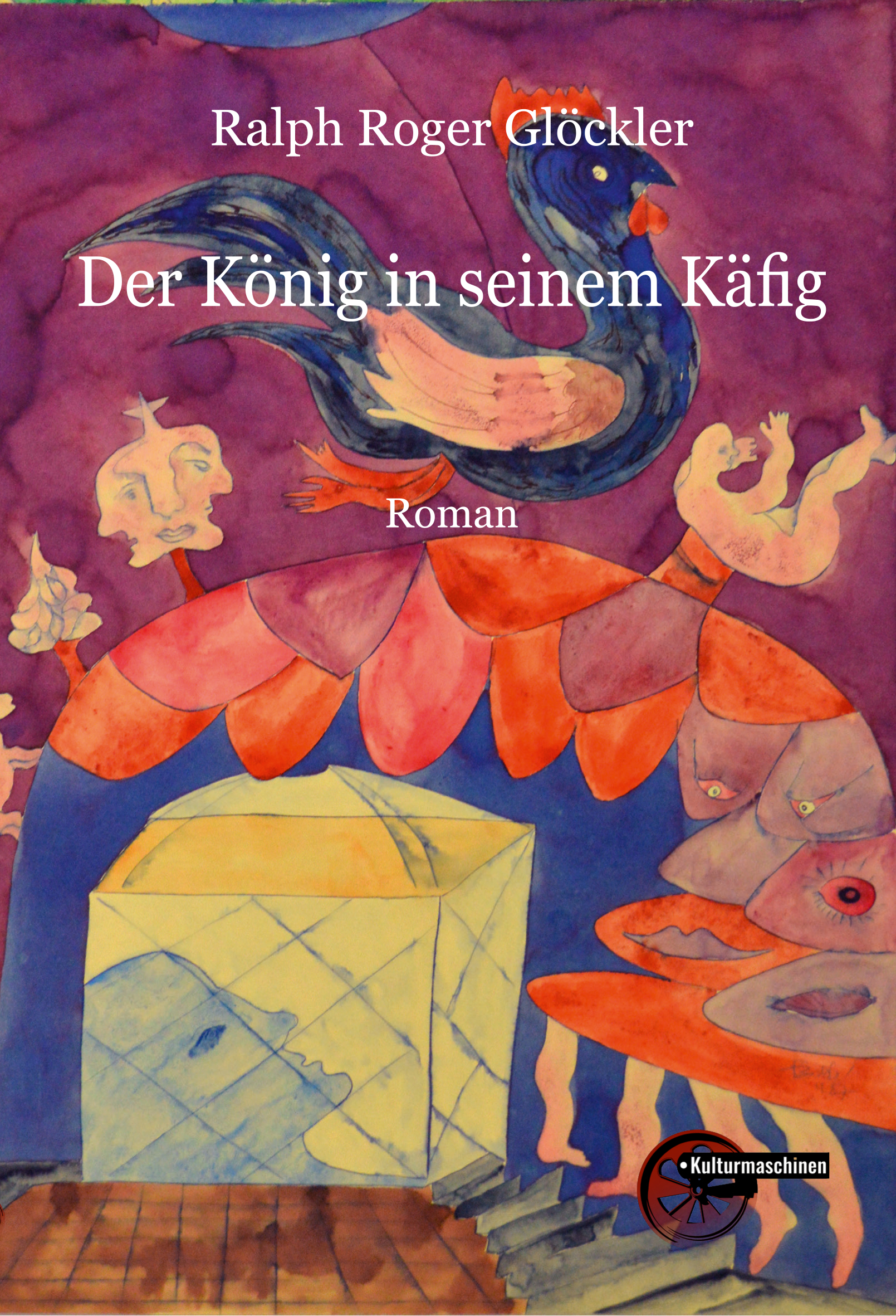 Der König in seinem Käfig (eBook)