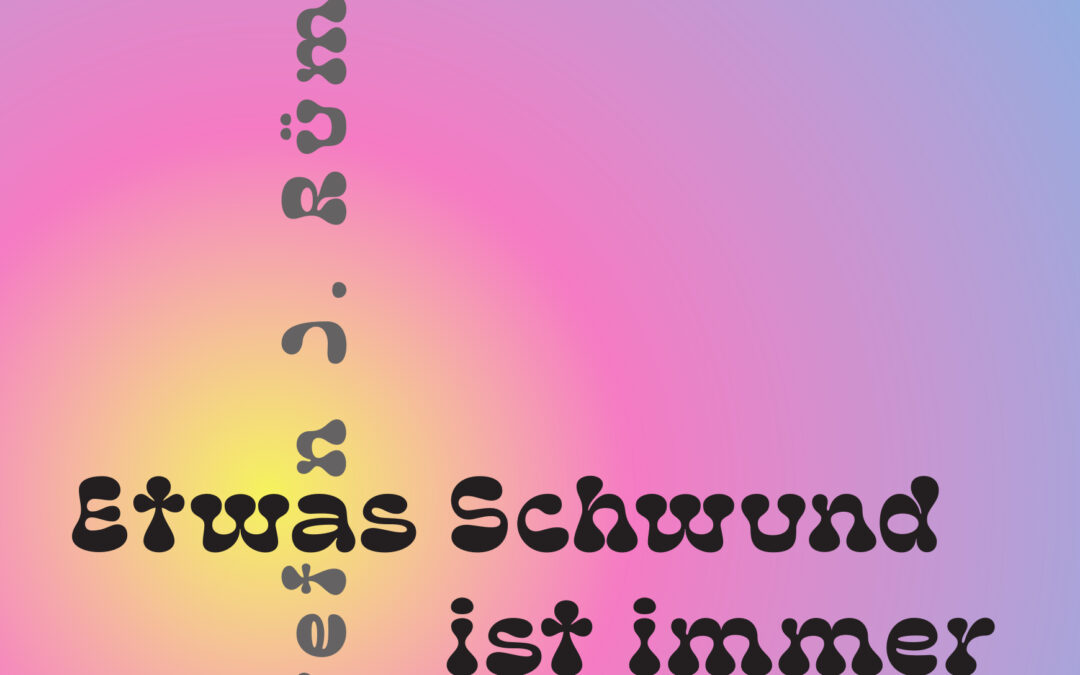„… und wo bleibt die Fortsetzung?“ – Rezension zu „Etwas Schwund ist immer“